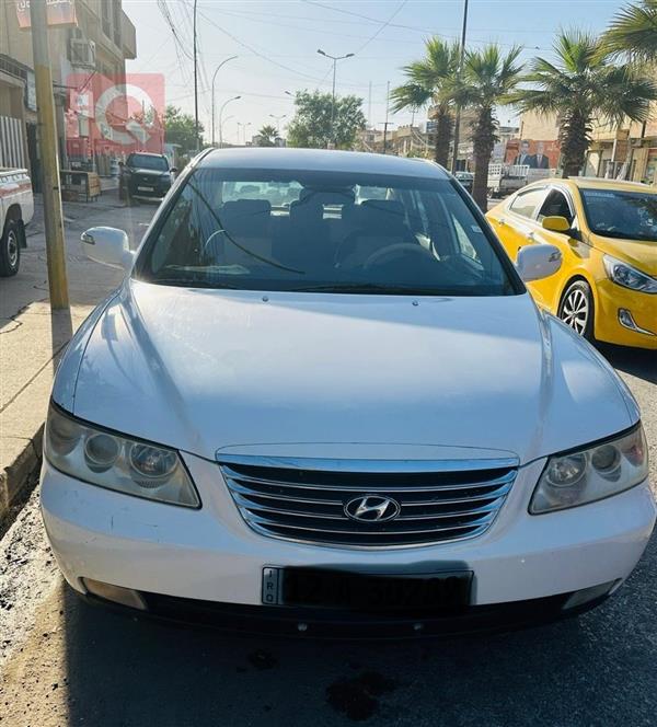 هيونداي أزيرا 2009 للبيع في العراق - الموصل